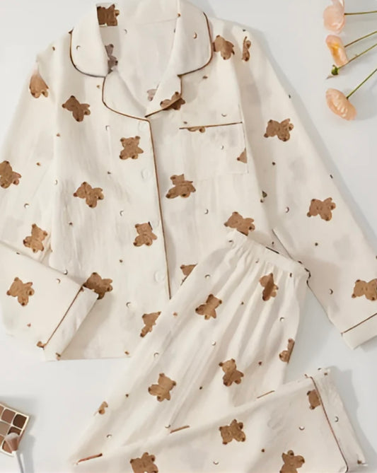 Teddy Bear Pyjamas