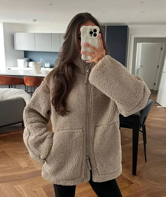 Teddy Jacket