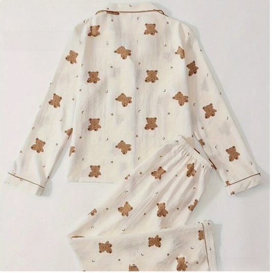 Teddy Bear Pyjamas